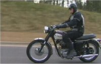Triumph Bonneville